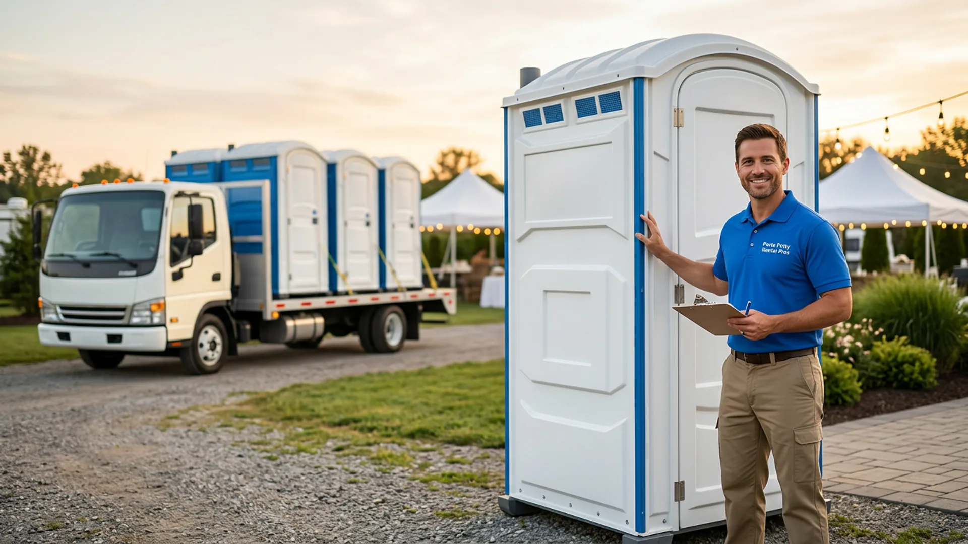 Trusted Porta Potty Rental Fort Walton Beach, FL Near Me